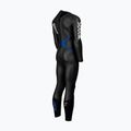 Herren Schwimmen Schaum Zoggs Ow X-Tream Fs 4.3.2 mm schwarz/blau 2