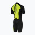 Herren Schwimmschaumstoff Zoggs OW Multix VS 2.5 mm schwarz/lime 2