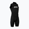 Herren Schwimmschaumstoff Zoggs OW Multix VSL 2.5 mm schwarz/lime