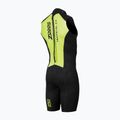 Herren Schwimmschaumstoff Zoggs OW Multix VSL 2.5 mm schwarz/lime 2