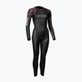 Women's Swim Foam Zoggs Ow Myboost Shell Fs 3.2 mm schwarz/rot