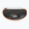Schwimmbrille Zoggs Predator Flex Titanium Reactor S black/ gold/ reactor titanium 3