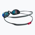 Schwimmbrille Zoggs Diamond Titanium schwarz 4619 4