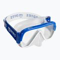 Mares Nateeva Keewee Tauchset Maske + Schnorchel + Flossen blau 41757 6