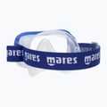 Mares Keewee Schnorchelmaske klar und marineblau 411075 4