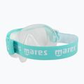 Mares Keewee Schnorchelmaske klar blau 411075 4