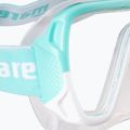 Mares Keewee Schnorchelmaske klar blau 411075 7