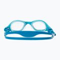 Zoggs Tiger LSR+ blau/blau Riff/klar Schwimmbrille 2