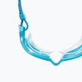 Zoggs Tiger LSR+ blau/blau Riff/klar Schwimmbrille 3