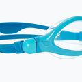 Zoggs Tiger LSR+ blau/blau Riff/klar Schwimmbrille 4