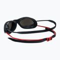 Zoggs Tiger Titanium Schwimmbrille schwarz 461094 4
