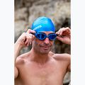 Schwimmbrille Zoggs Predator Flex Titanium blue/ blue/ mirror blue 2