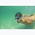 Schwimmbrille Zoggs Predator Flex Titanium blue/ blue/ mirror blue 3