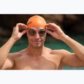 Schwimmbrille Zoggs Predator Polarized Ultra grey/ orange/ polarized copper 2