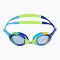 Zoggs Bondi blau/lime/tint blue Kinder Schwimmbrille 2