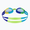 Zoggs Bondi blau/lime/tint blue Kinder Schwimmbrille 4