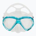 Tauchmaske Mares Marea reflex aqua/clear 2