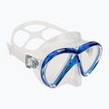 Tauchmaske Mares Marea blue reflex/clear