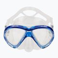 Tauchmaske Mares Marea blue reflex/clear 2