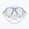 Tauchmaske Mares Marea blue reflex/clear 4