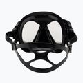 Schnorchelmaske Mares Tapu black/black 4