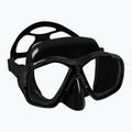 Schnorchelmaske Mares Tapu black/black