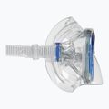 Schnorchelmaske Mares Tapu blue reflex/clear 3