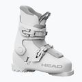 HEAD J2 Kinder-Skischuhe weiß/grau 6