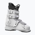 Kinder-Skischuhe HEAD J3 Jr white