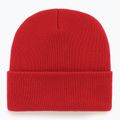 Wintermütze 47 Brand NHL Detroit Red Wings Haymaker red 2