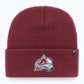 Wintermütze 47 Brand NHL Colorado Avalanche Haymaker cardinal