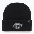 Wintermütze 47 Brand NHL Los Angeles Kings Haymaker black