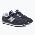 New Balance Herren ML373V2 navy/weiß Turnschuhe 4