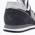 New Balance Herren ML373V2 navy/weiß Turnschuhe 9