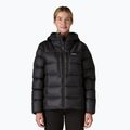 Daunenjacke Damen Patagonia Fitz Roy Down Hoody black