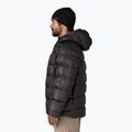 Daunenjacke Herren Patagonia Fitz Roy Down Hoody black 5