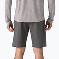 Patagonia Herren Terravia Trail 10" forge grau Shorts 3