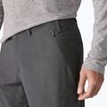 Patagonia Herren Terravia Trail 10" forge grau Shorts 5