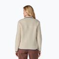 Damen-Trekking-Fleece Patagonia Retro Pile Permafrost Natural 3