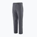 Patagonia Terravia Trail Regular Herren-Trekkinghose grau 9