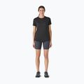 Damen Patagonia Cap Cool Merino Blend t-shirt schwarz 2