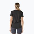Damen Patagonia Cap Cool Merino Blend t-shirt schwarz 3