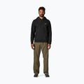 Herren Sweatshirt Patagonia P-6 Uprisal Logo black 2