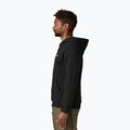 Herren Sweatshirt Patagonia P-6 Uprisal Logo black 4
