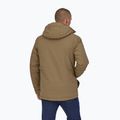 Herren Isolierjacke Patagonia Isthmus Parka classic tan 2