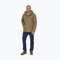 Herren Isolierjacke Patagonia Isthmus Parka classic tan 3