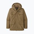 Herren Isolierjacke Patagonia Isthmus Parka classic tan 10