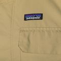 Herren Isolierjacke Patagonia Isthmus Parka classic tan 7