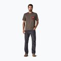 Herrenhose Patagonia Organic Cotton Corduroy Jeans - Reg forge grey 2