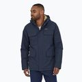 Herren Isolierjacke Patagonia Isthmus Parka neu navy